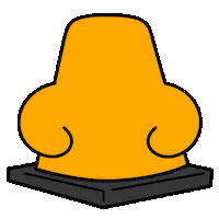 netbreaker salute conemoji netbreaker conemojis Sticker