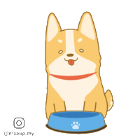 Maoeatmy Sticker by MAOUP Malaysia
