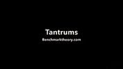 bmt- tantrums GIF by benchmarktheory