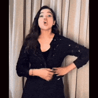 Stop Manisha GIF