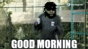 Good Morning Gm GIF by MonkexNFT