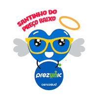 prezunicoficial love amor happiness coracao Sticker