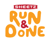 Runanddone Sticker by Sheetz