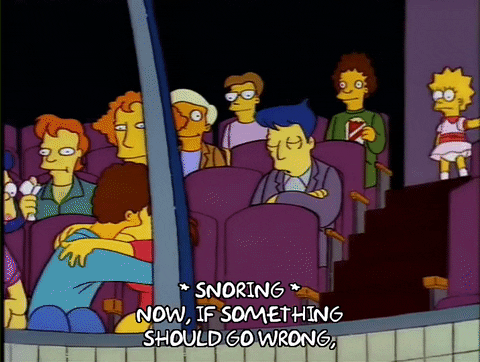 sleepy season 4 GIF