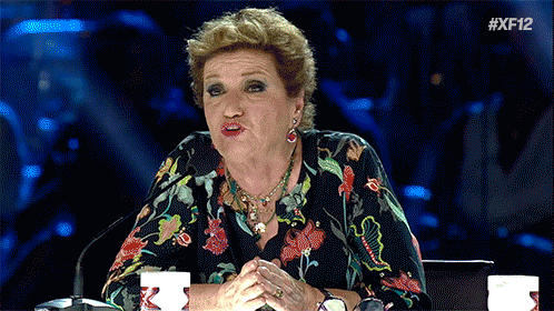 x factor xf12 GIF by X Factor Italia