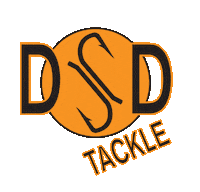 Fishing Carp Sticker by DSD Tackle