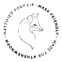 facefarmbeauty beauty fox swipe up makeup Sticker