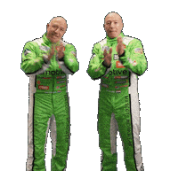 Driving Dakar Rally Sticker by Tom Coronel