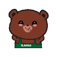 ilahuiperu kawaii ilahui ilahuiperu chowii Sticker