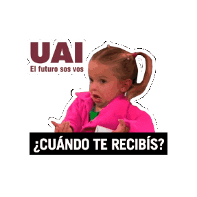Estudiantes Estudiar Sticker by UAI