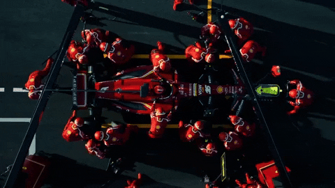 Formula 1 Yes GIF by Formula Santander