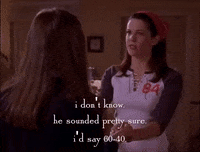 season 2 netflix GIF by Gilmore Girls 