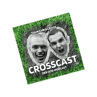 Podcast Hindernislauf Sticker by TeamChrisCross