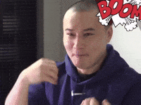 Punch Smash GIF