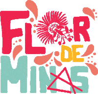 flordeminas forro flor de minas Sticker