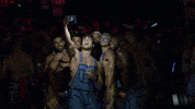 Tv Show Reaction GIF by LogoTV