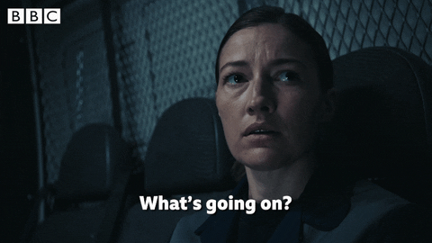 Bbc One Ac-12 GIF by BBC