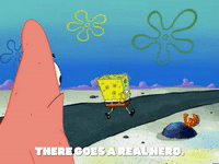 season 5 blackened sponge GIF by SpongeBob SquarePants
