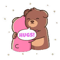 Happy I Love You Sticker by BEARISH