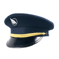 Pilot Sticker by Helitransair