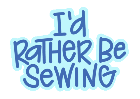 Craft Sew Sticker