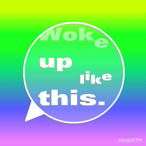 Wake Up Fox GIF by Animation Domination High-Def