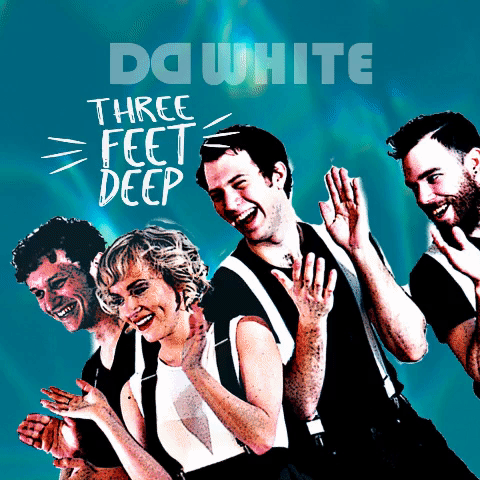 ddwhite threefeetdeep GIF