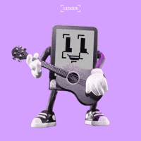 Crypto Bitcoin GIF by Ledger