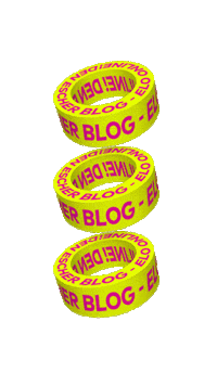 Blog Minette Sticker by 101 Studios