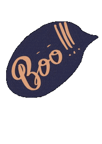 Trick Or Treat Thumbs Down Sticker