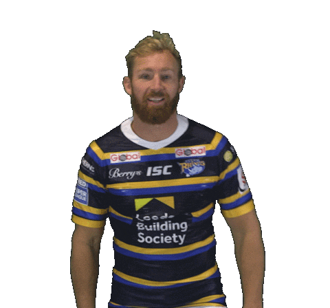 Win Sticker by Leeds Rhinos