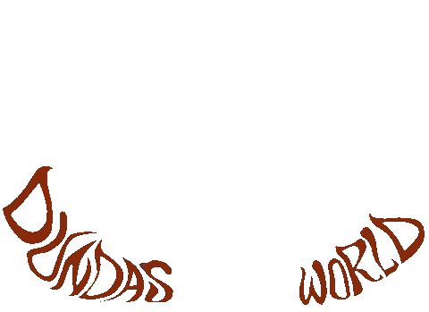Amazon Sticker by Dundas World