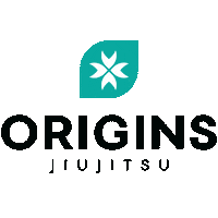originsmartialarts sports jiujitsu origins grappling Sticker