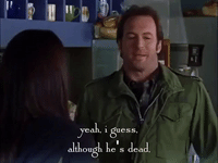 season 2 netflix GIF by Gilmore Girls 