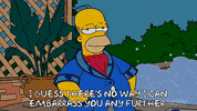 Season 18 Episode 13 GIF by The Simpsons