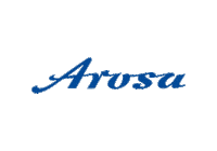 ArosaSwiss snow winter switzerland snowflakes Sticker
