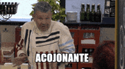 Pesadilla En La Cocina Spain GIF by Warner Bros. ITVP España