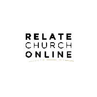 Church Online Sticker by Relate Church