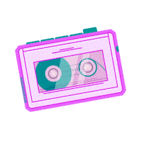 Dance Disco Sticker by Disney Channel