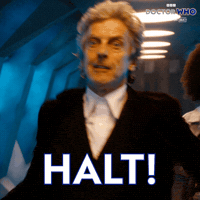 Doctor Who GIF by AMC Networks