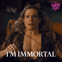 Sam Reid Amc GIF by The Vampire Lestat