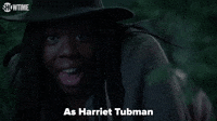 Harriet Tubman Sports Bra