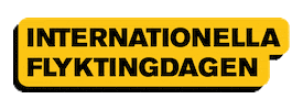 Refugees Sticker by International Rescue Committee