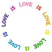 Rainbow Pride Sticker by AllegriaBulgaria