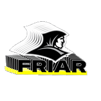 Pc Friars Sticker by Providence College
