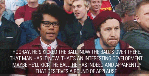 it crowd football GIF