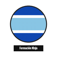 Flag Spain Sticker by Formación Ninja