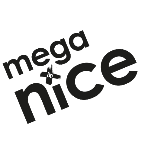 db-werbeartikel giphyupload nice mega feiern Sticker