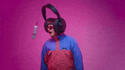 Let Me Down Microphone GIF by Oliver Tree
