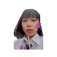 黃寶皚 Sticker